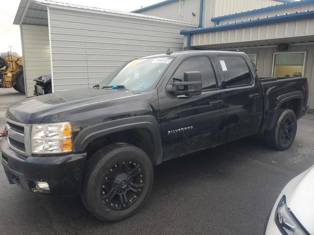 2010 Chevrolet Silverado K1500 LTZ