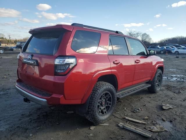 2019 Toyota 4runner SR5