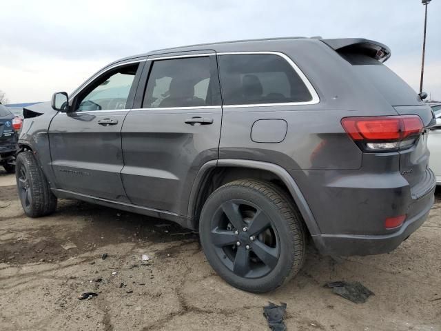 2015 Jeep Grand Cherokee Laredo