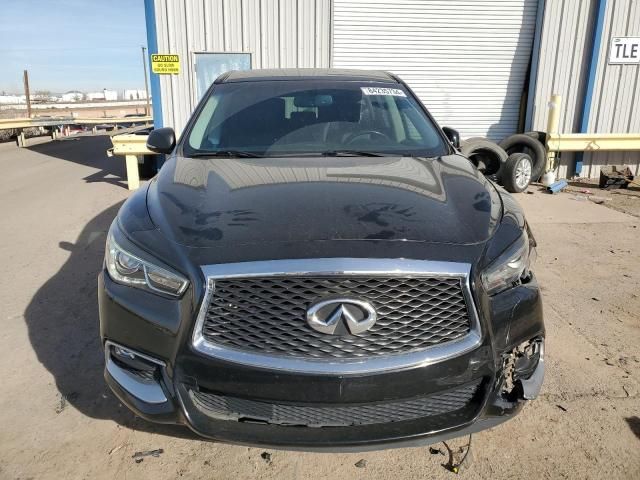 2016 Infiniti QX60