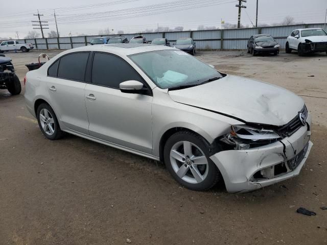 2012 Volkswagen Jetta TDI