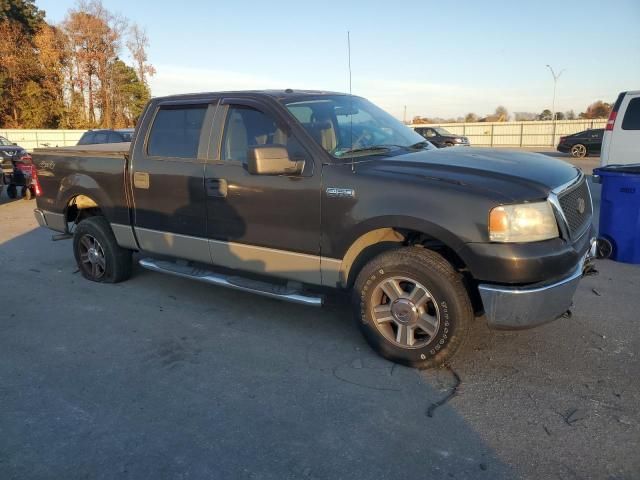 2007 Ford F150 Supercrew