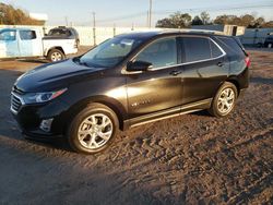 Salvage cars for sale at Newton, AL auction: 2019 Chevrolet Equinox LT