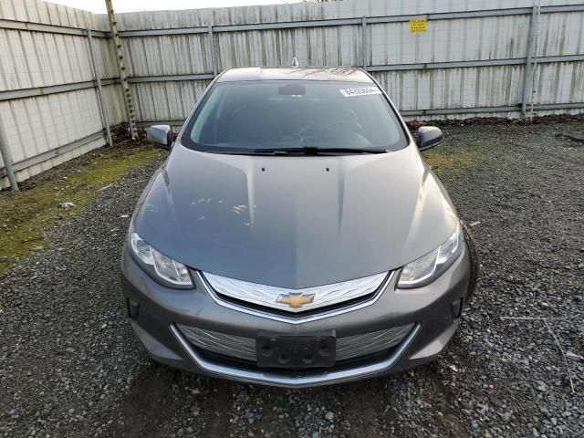 2017 Chevrolet Volt LT