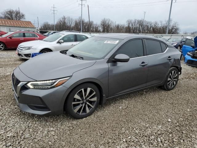 2020 Nissan Sentra SV