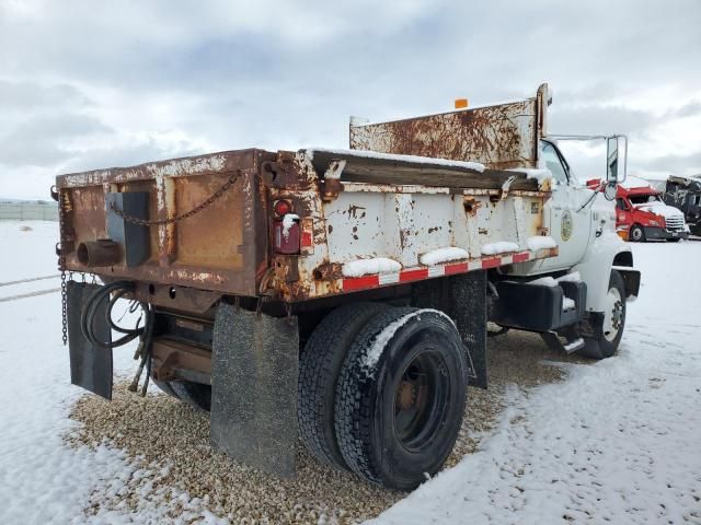 1990 Chevrolet C6500 C7D042