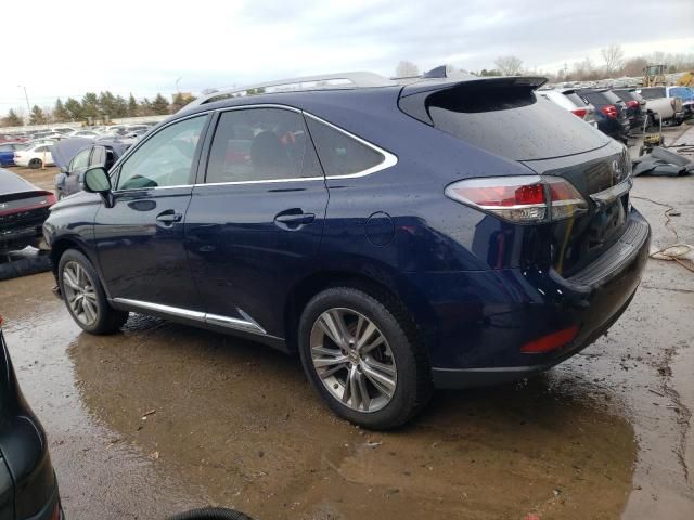 2015 Lexus RX 350 Base