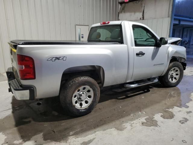 2011 Chevrolet Silverado K1500