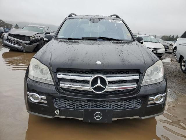 2007 Mercedes-Benz GL 450 4matic