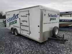 Vehiculos salvage en venta de Copart Grantville, PA: 2017 Carm Trailer