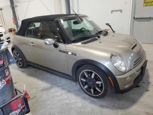 2008 Mini Cooper S