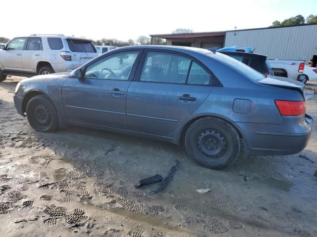 2010 Hyundai Sonata GLS