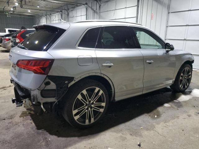 2018 Audi SQ5 Prestige