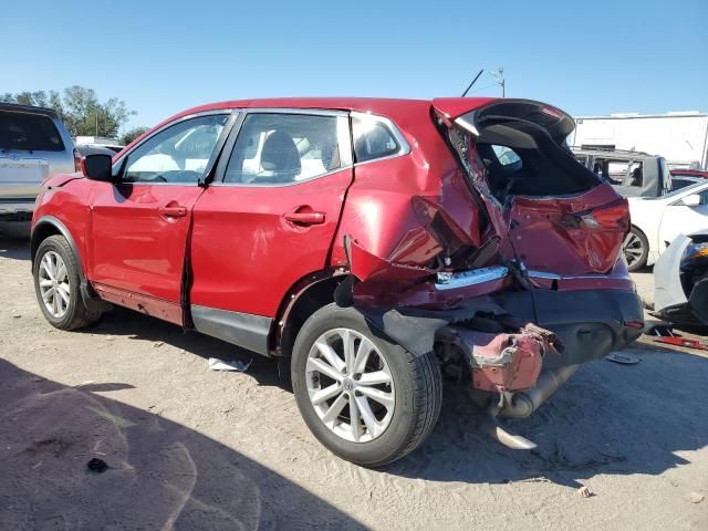 2018 Nissan Rogue Sport S