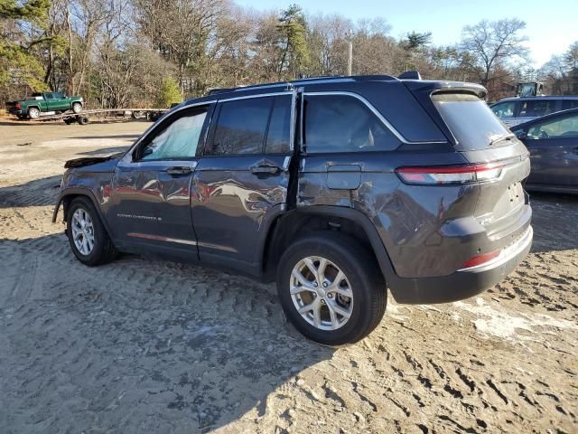 2023 Jeep Grand Cherokee Limited