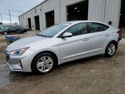 2019 Hyundai Elantra SEL en venta en Jacksonville, FL