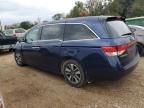 2016 Honda Odyssey Touring