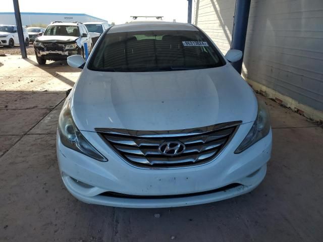 2012 Hyundai Sonata SE