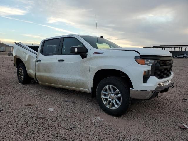 2024 Chevrolet Silverado K1500