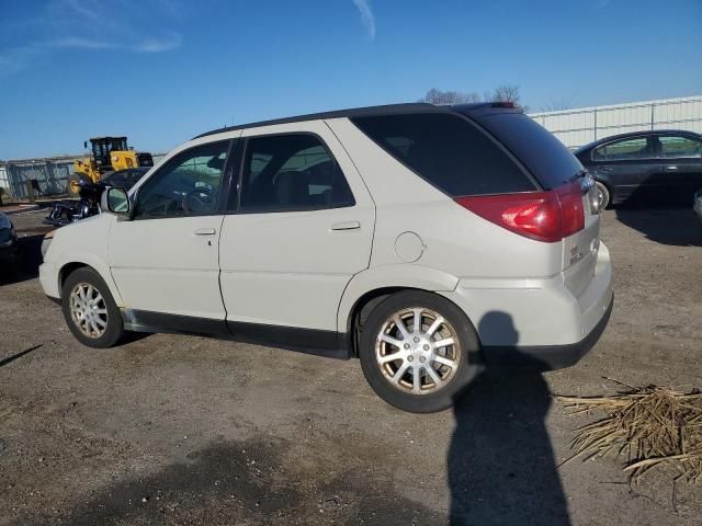 2006 Buick Rendezvous CX