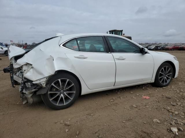 2016 Acura TLX Tech