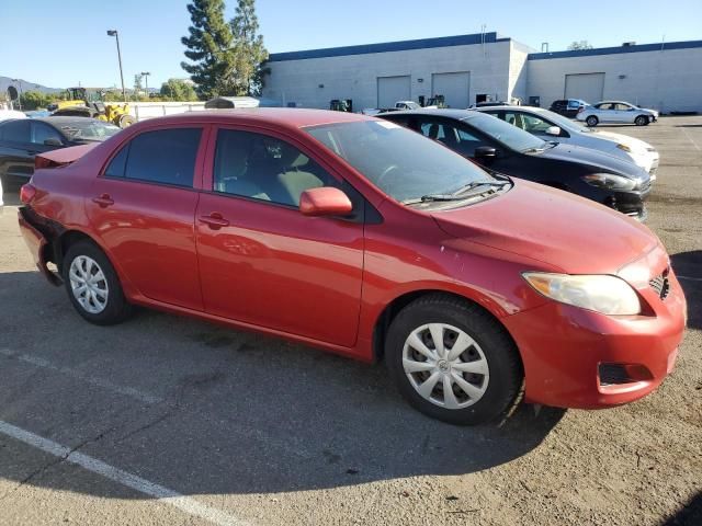 2009 Toyota Corolla Base