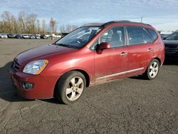 Vehiculos salvage en venta de Copart Portland, OR: 2008 KIA Rondo LX