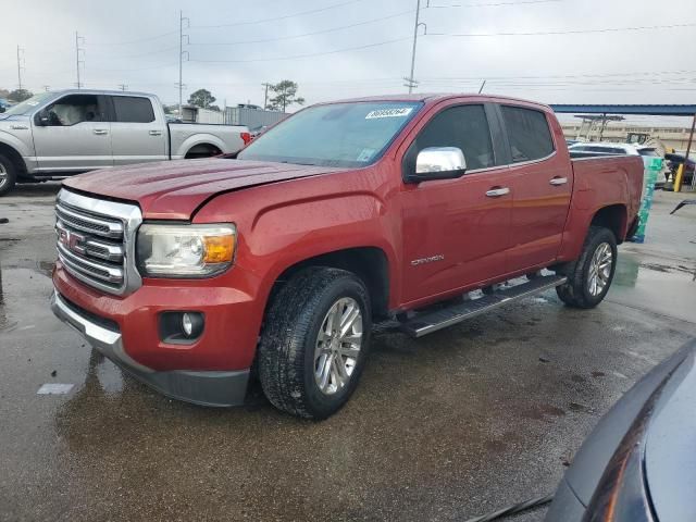 2016 GMC Canyon SLT