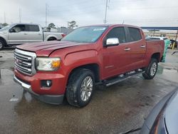 2016 GMC Canyon SLT en venta en New Orleans, LA