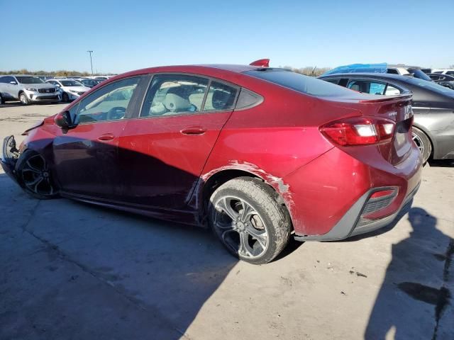 2019 Chevrolet Cruze LT