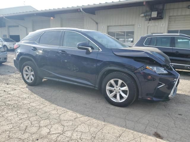 2016 Lexus RX 350 Base