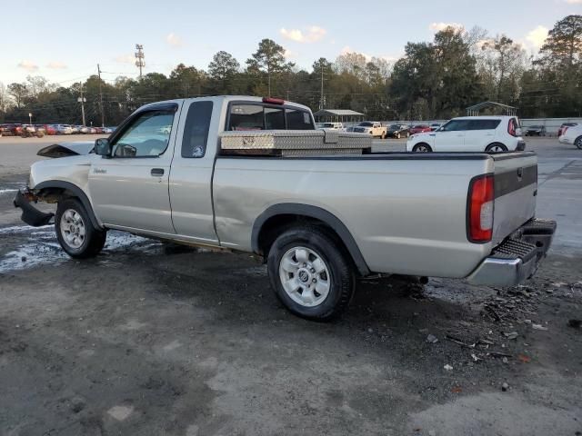 1998 Nissan Frontier King Cab XE