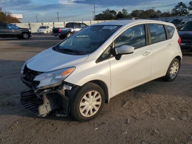 2016 Nissan Versa Note S