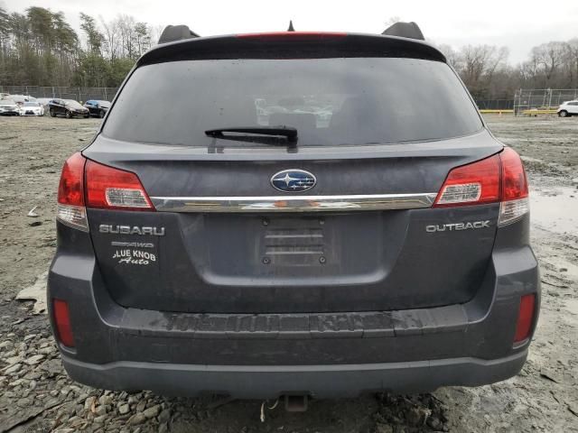 2011 Subaru Outback 2.5I Limited