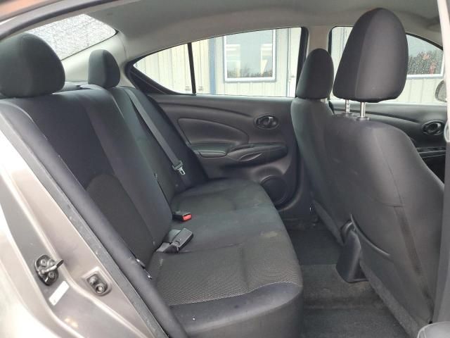 2012 Nissan Versa S