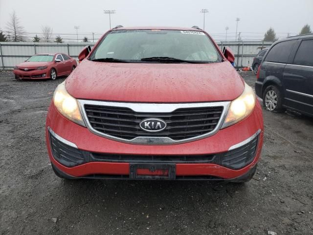 2011 KIA Sportage LX