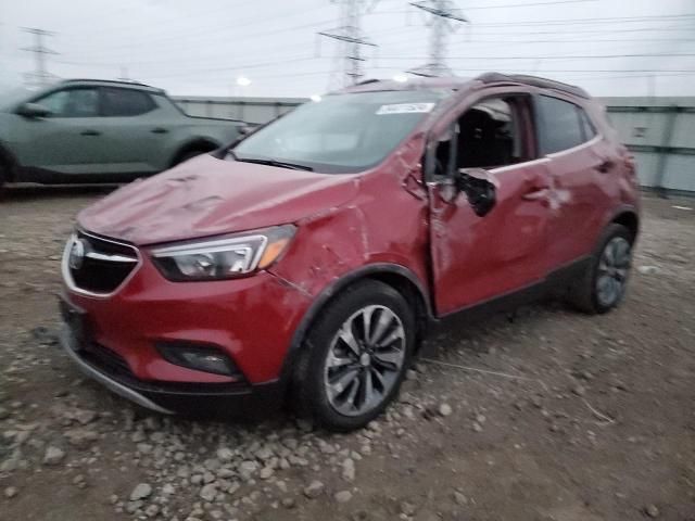 2018 Buick Encore Preferred II