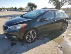 2016 KIA Forte EX en venta en Orlando, FL