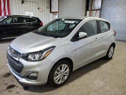 Chevrolet Spark salvage cars for sale: 2022 Chevrolet Spark 1LT