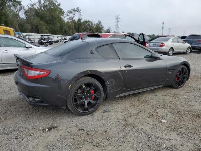 2014 Maserati Granturismo S