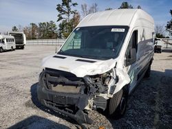 Vehiculos salvage en venta de Copart Chicago: 2022 Ford Transit T-250