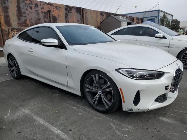 2021 BMW 430I