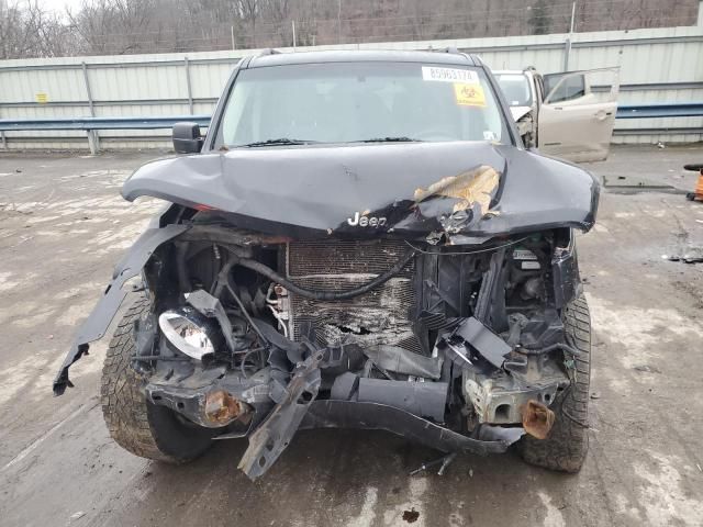 2008 Jeep Liberty Sport