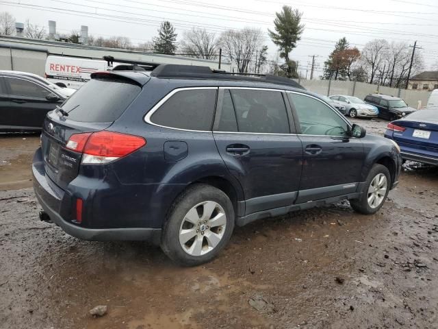 2012 Subaru Outback 3.6R Limited