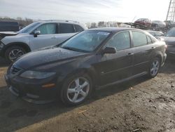 Mazda salvage cars for sale: 2004 Mazda 6 S