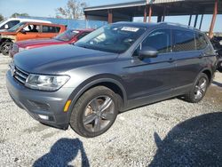 Volkswagen Tiguan Vehiculos salvage en venta: 2020 Volkswagen Tiguan SE