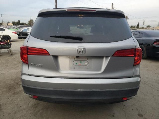 2017 Honda Pilot EXL