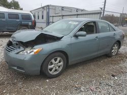 Carros con verificación Run & Drive a la venta en subasta: 2007 Toyota Camry LE