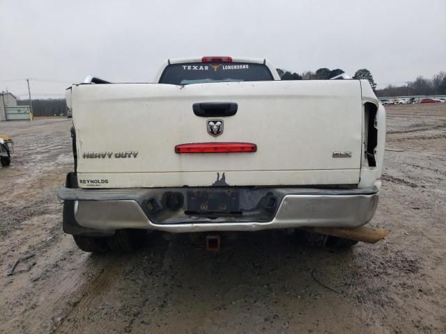 2005 Dodge RAM 3500 ST