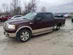 2008 Ford F150 Supercrew